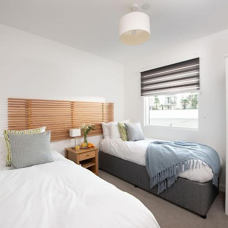 No.1 Quay Court Villa Newquay  Luaran gambar