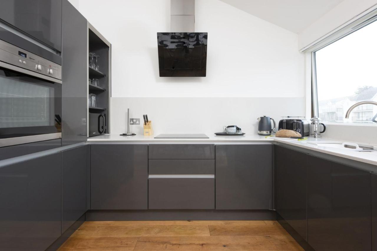 No.1 Quay Court Villa Newquay  Luaran gambar