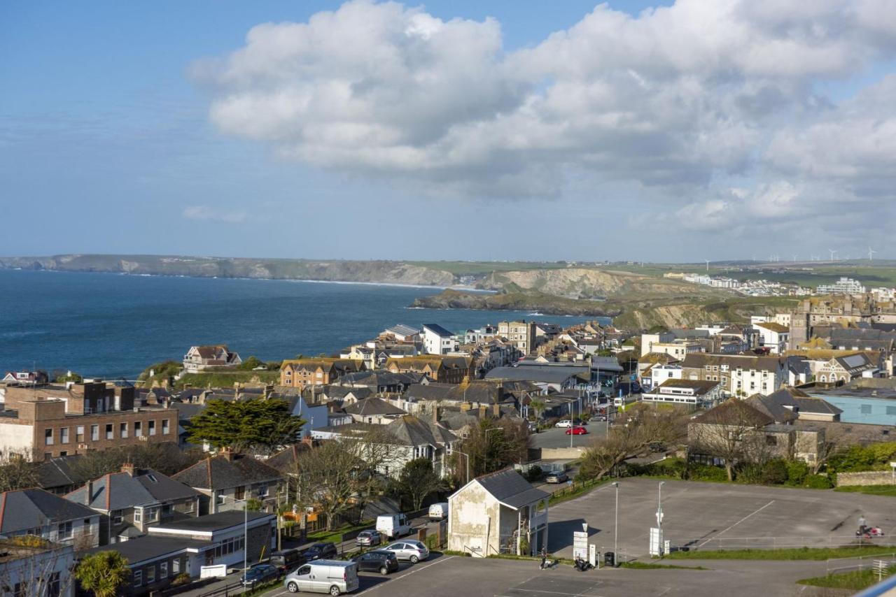 No.1 Quay Court Villa Newquay  Luaran gambar