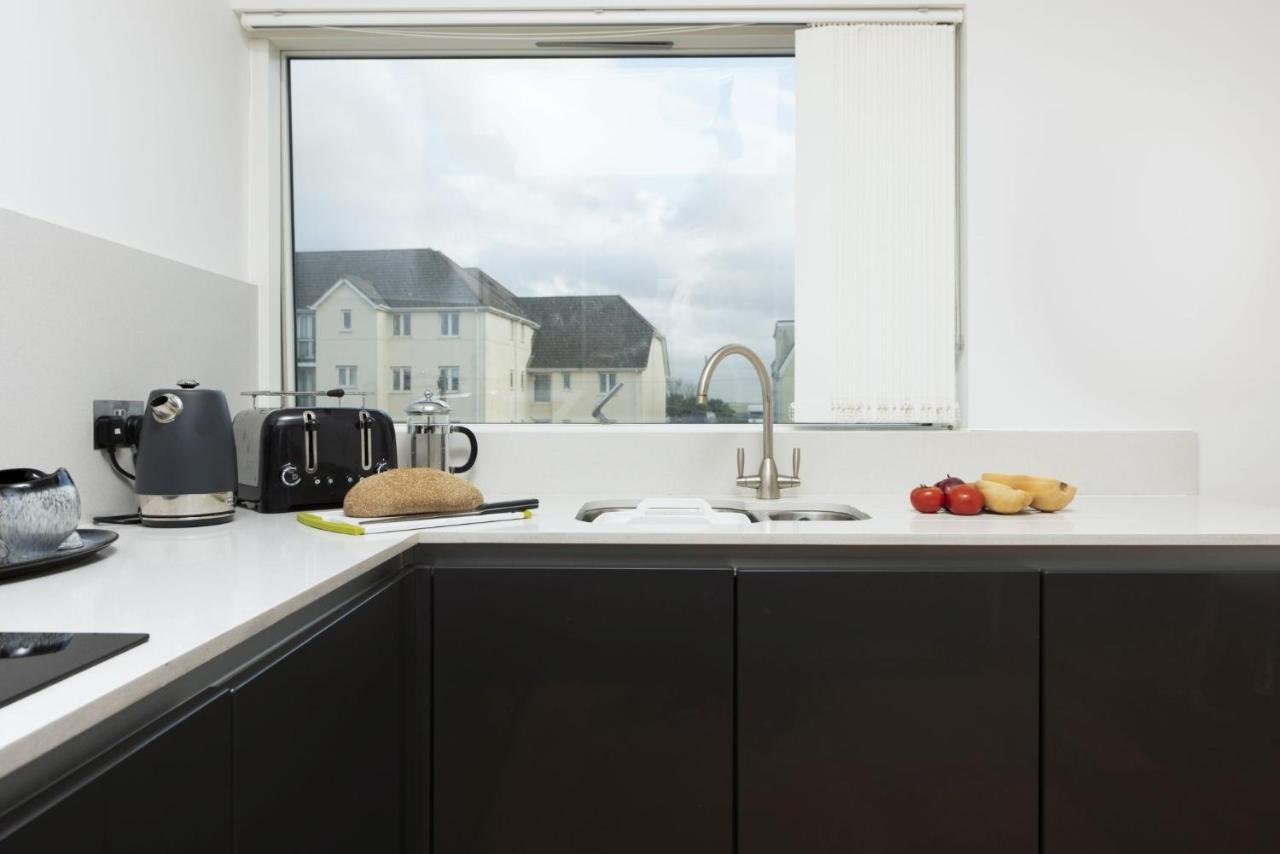 No.1 Quay Court Villa Newquay  Luaran gambar
