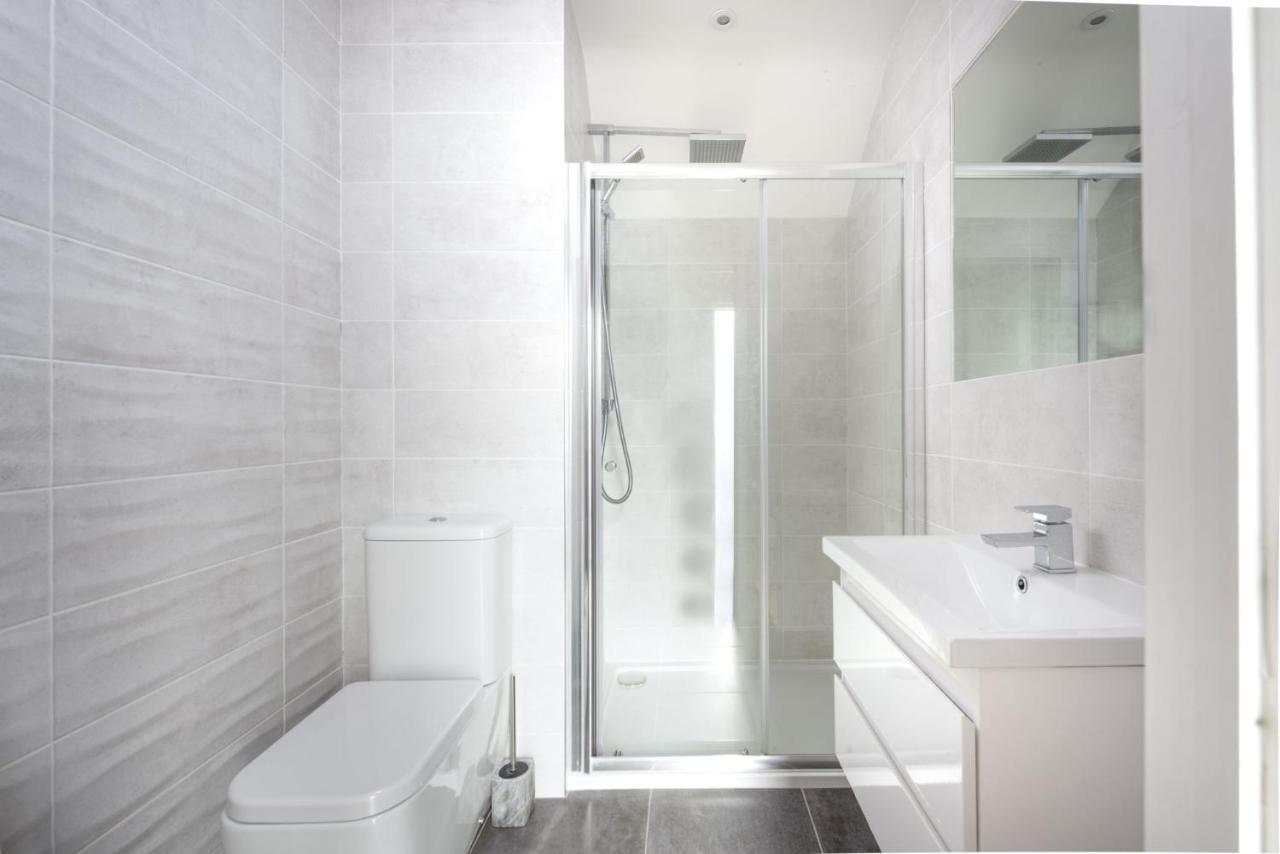 No.1 Quay Court Villa Newquay  Luaran gambar