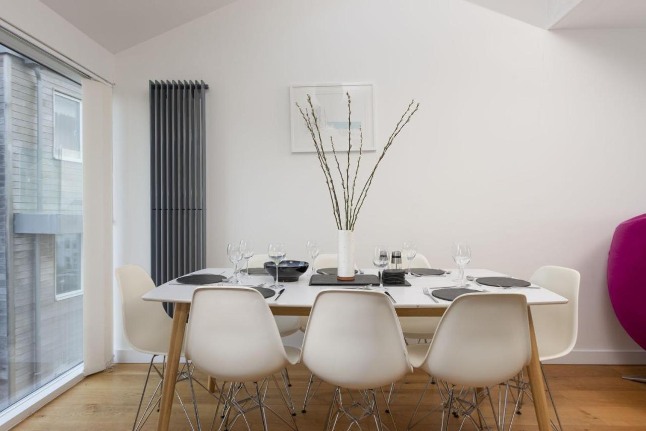 No.1 Quay Court Villa Newquay  Luaran gambar
