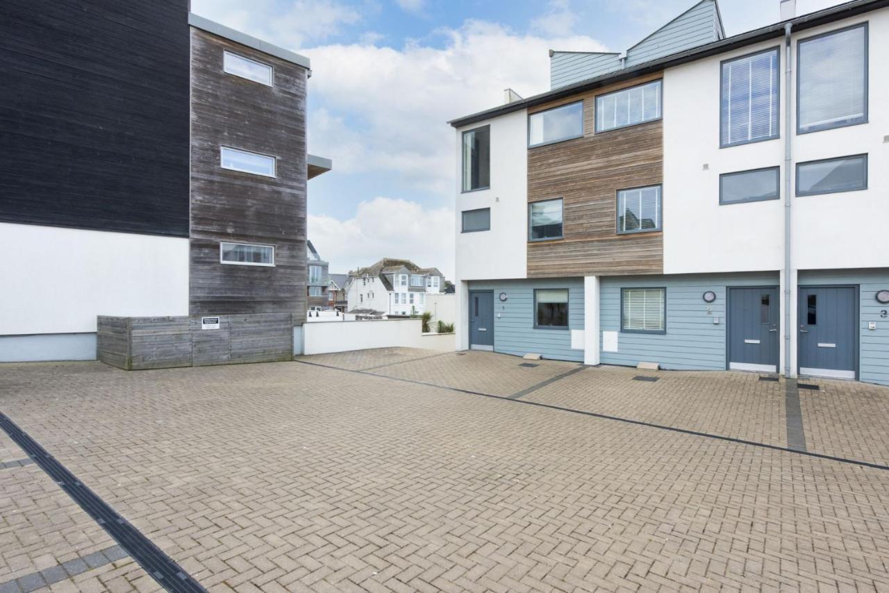 No.1 Quay Court Villa Newquay  Luaran gambar