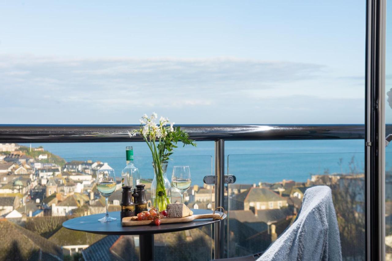 No.1 Quay Court Villa Newquay  Luaran gambar