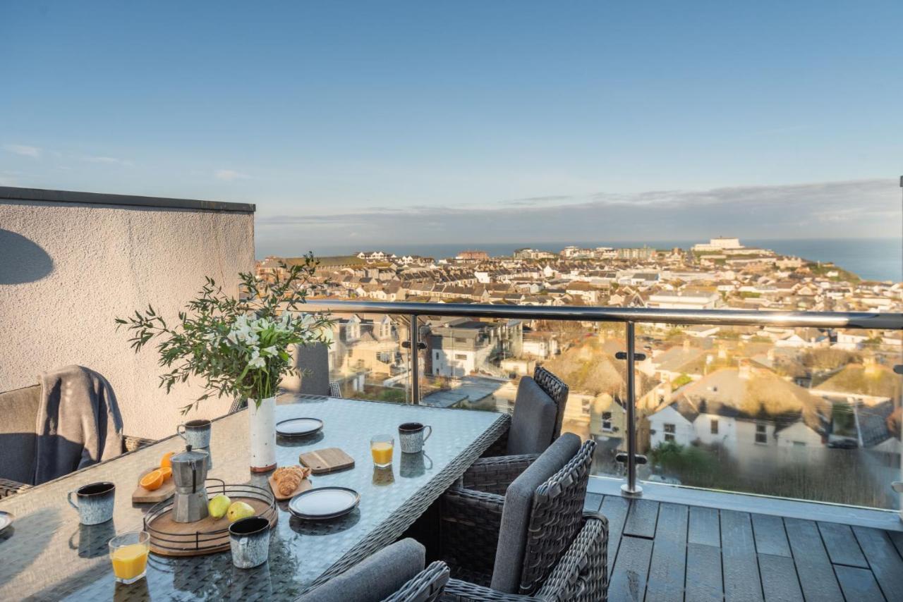 No.1 Quay Court Villa Newquay  Luaran gambar
