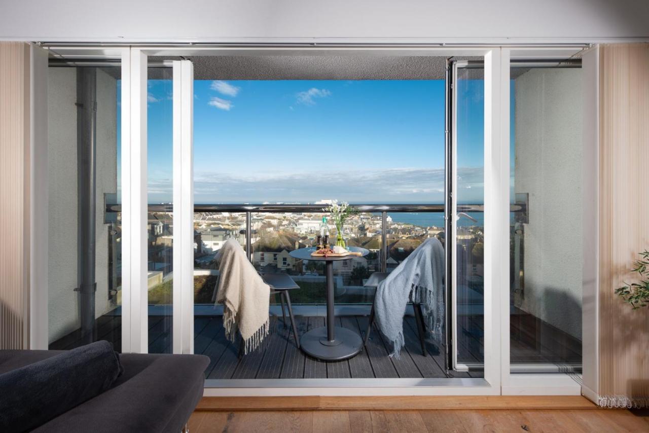 No.1 Quay Court Villa Newquay  Luaran gambar