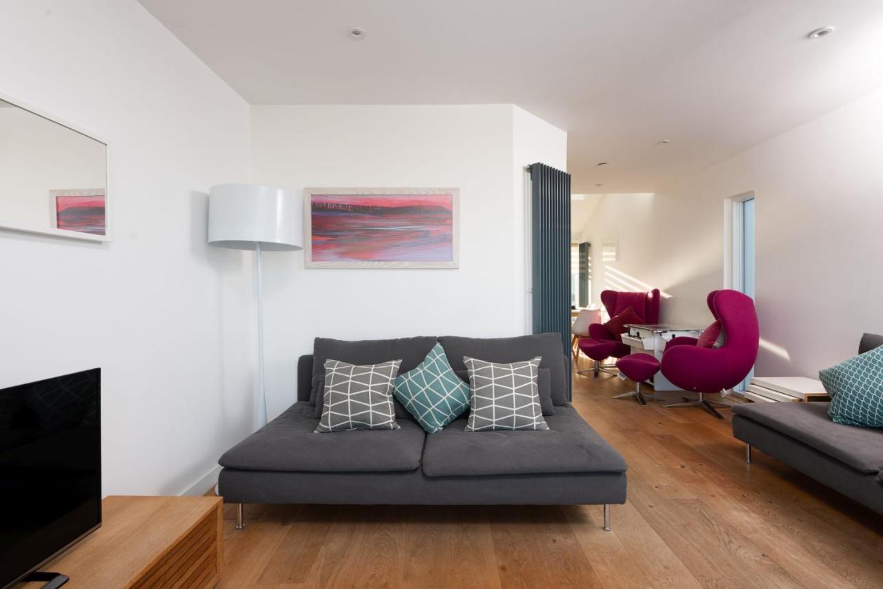No.1 Quay Court Villa Newquay  Luaran gambar