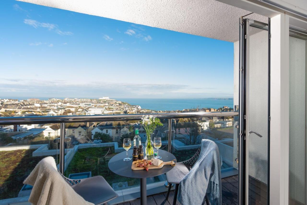 No.1 Quay Court Villa Newquay  Luaran gambar