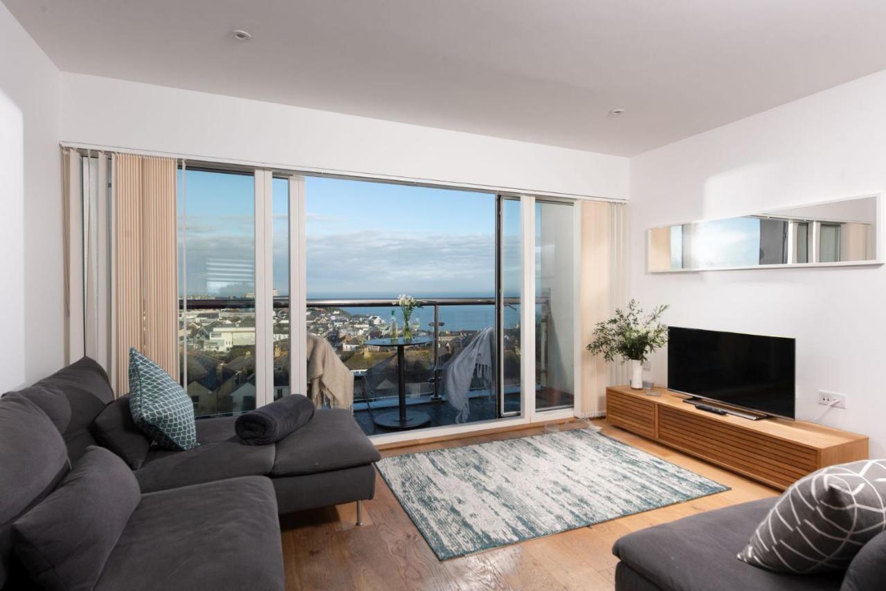 No.1 Quay Court Villa Newquay  Luaran gambar