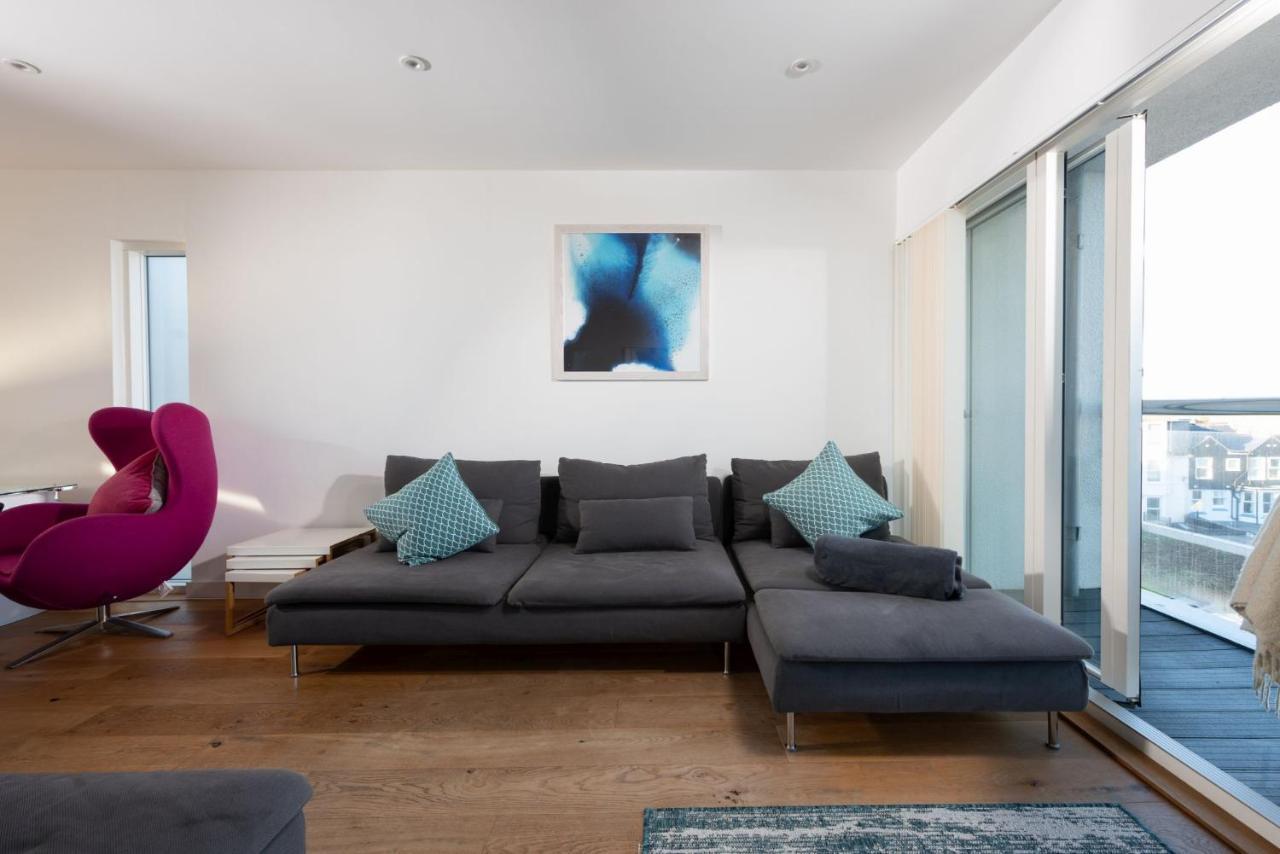 No.1 Quay Court Villa Newquay  Luaran gambar