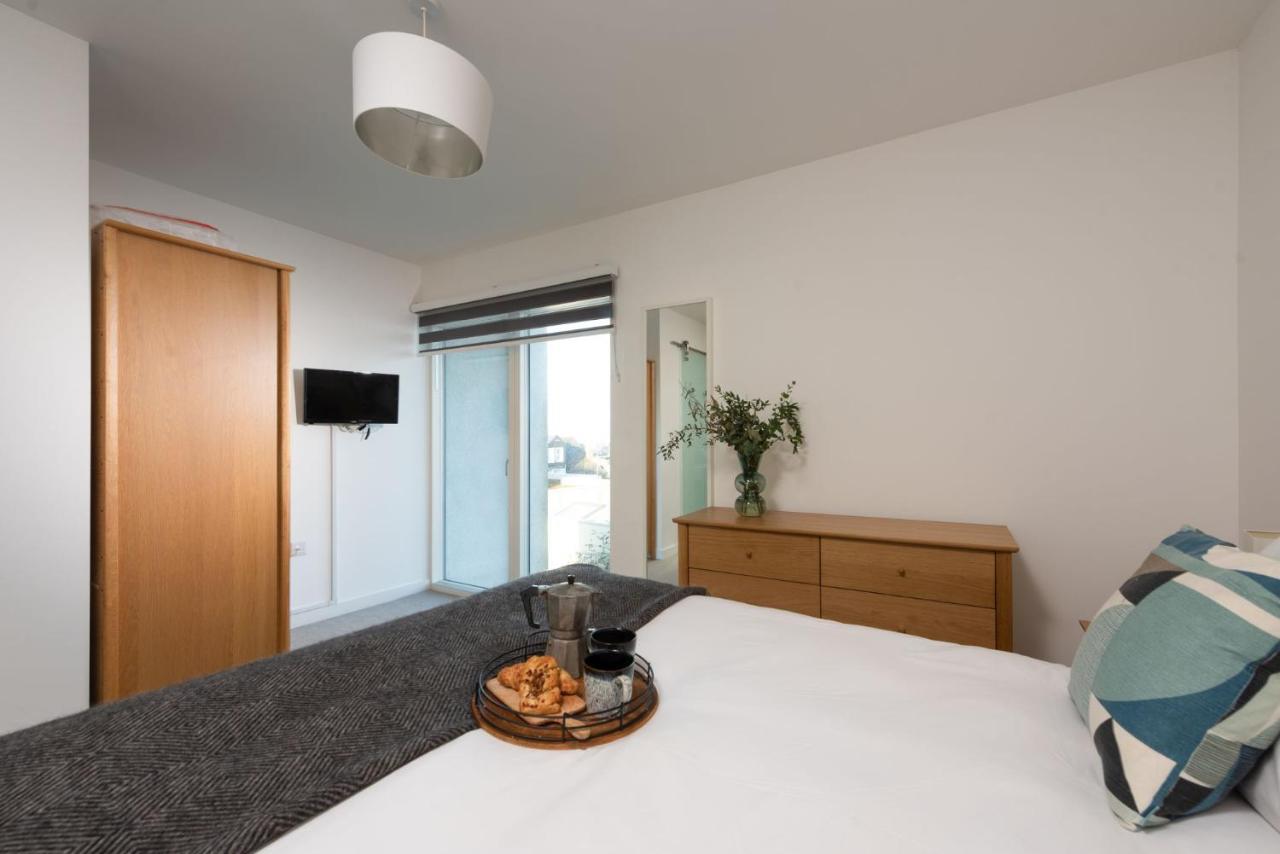 No.1 Quay Court Villa Newquay  Luaran gambar
