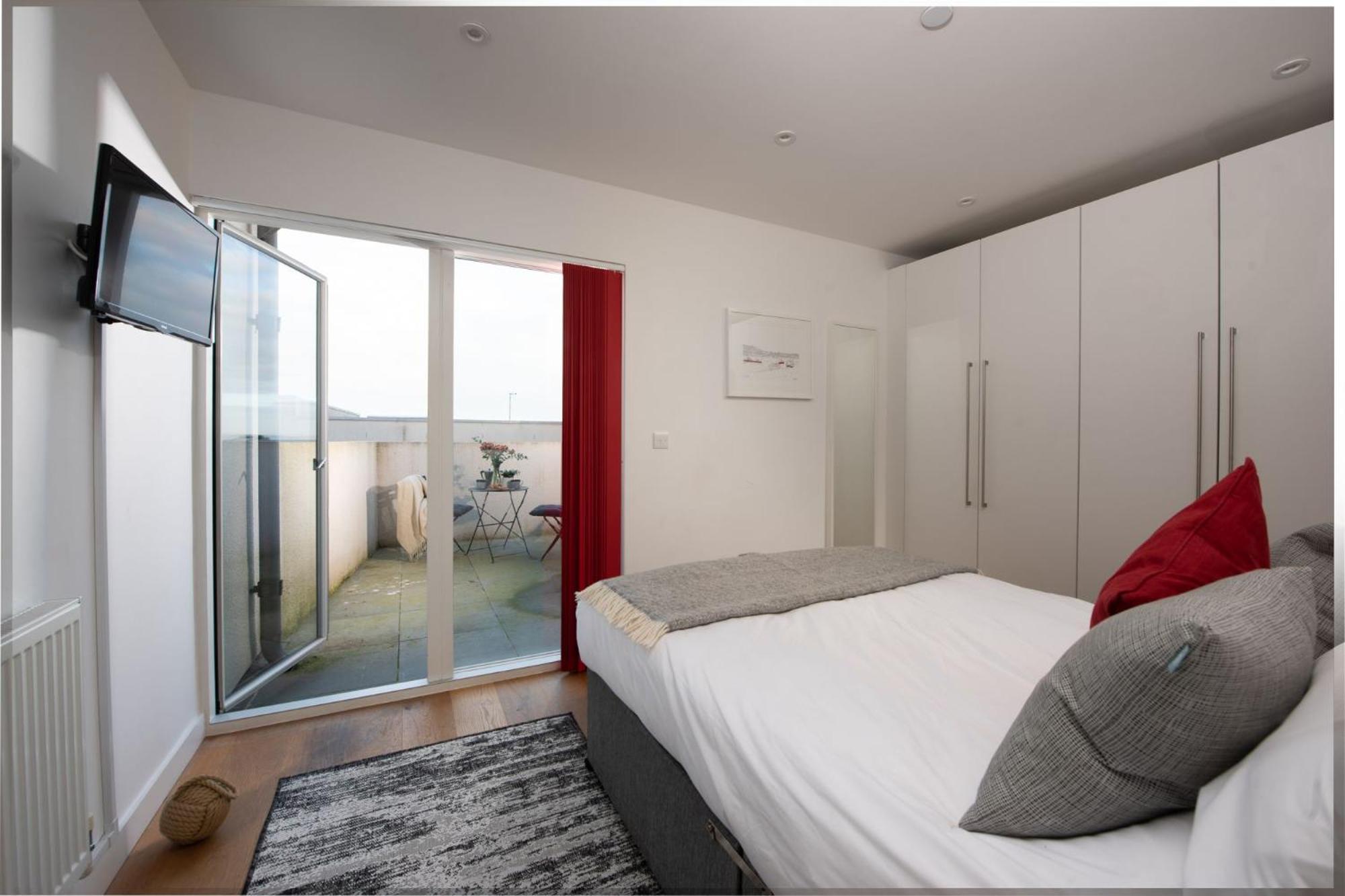 No.1 Quay Court Villa Newquay  Luaran gambar